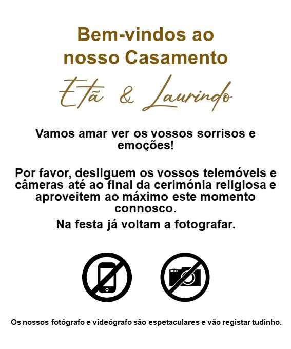 Antes do Casamento - Instruções aos "passageiros" - 5