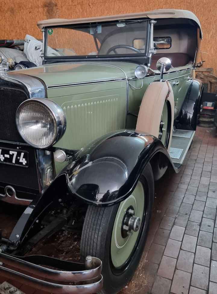 Carro clássico ou moderno? - 1