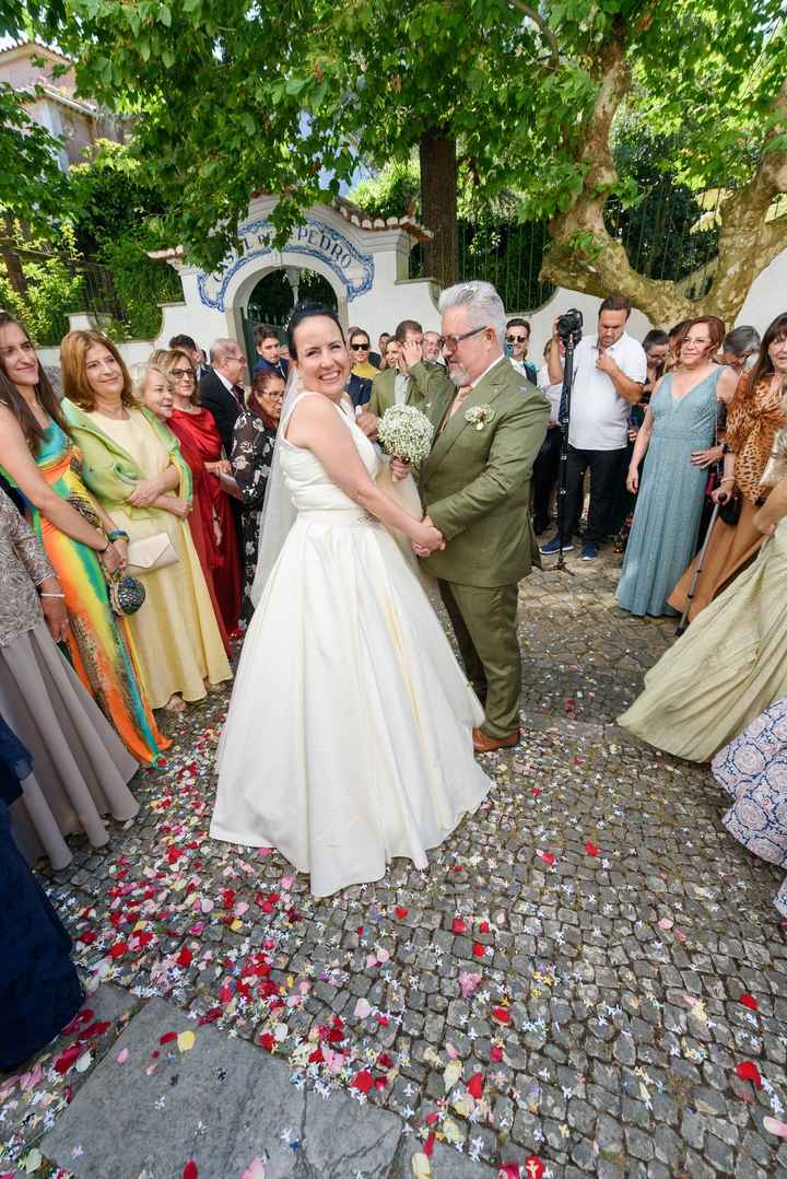 Haver ou nao cones para o lançamento de petalas!! - 4