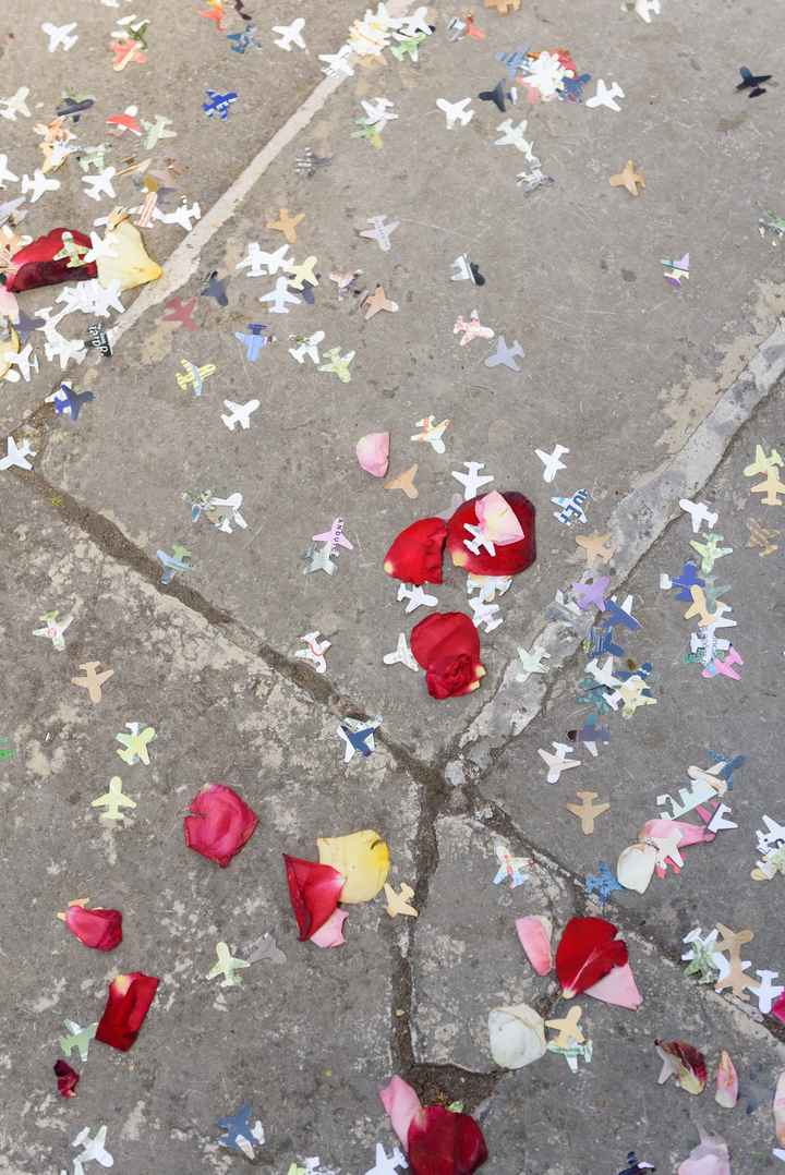 Haver ou nao cones para o lançamento de petalas!! - 5