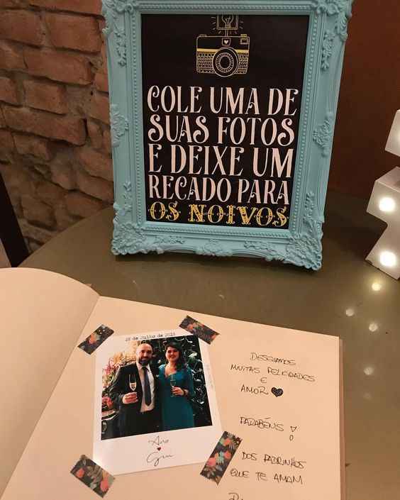 Livro de Honra - 6