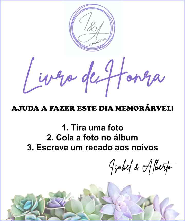 Livro de Honra - 9