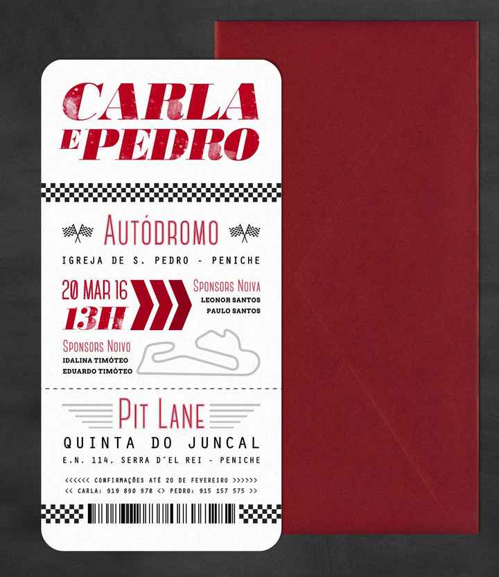 Tema para casamento - 2