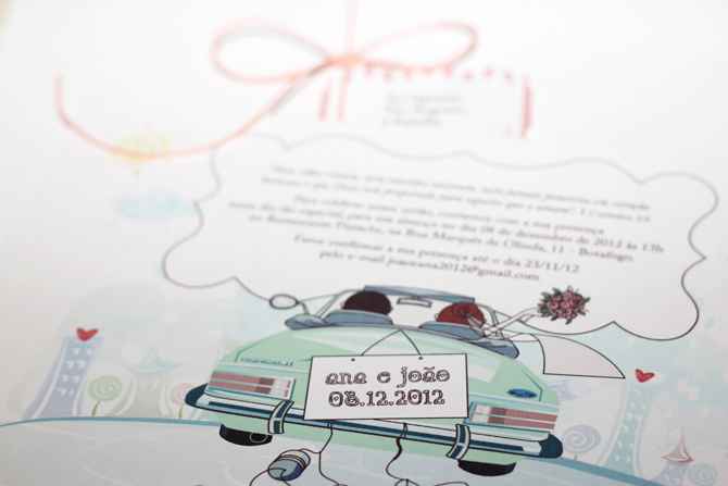 Tema para casamento - 3