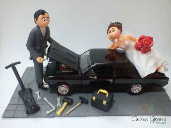Tema para casamento - 6
