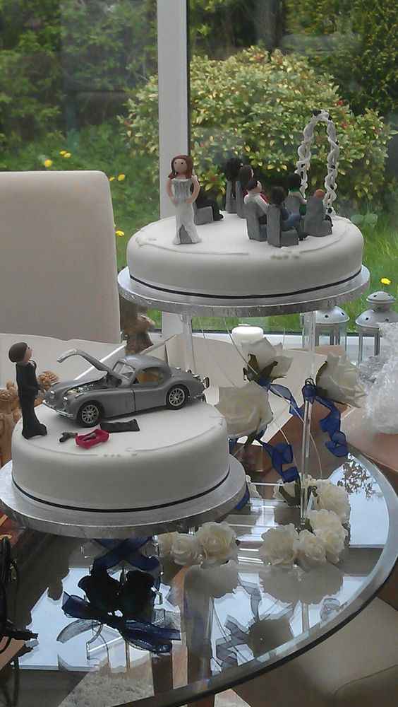 Tema para casamento - 8