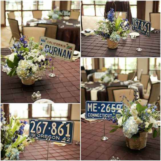 Tema para casamento - 18