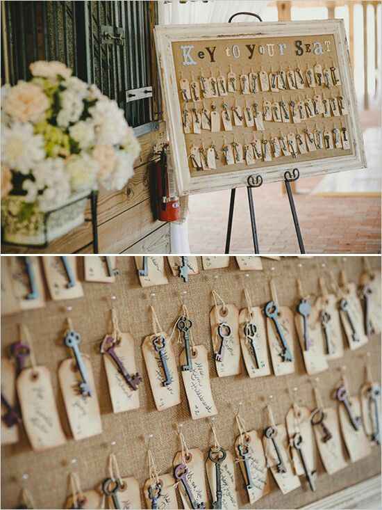 Tema para casamento - 23