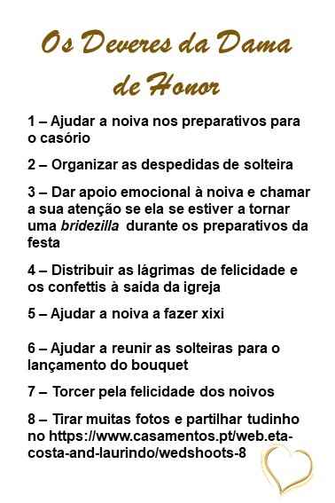 Manual das Damas de Honor - 10
