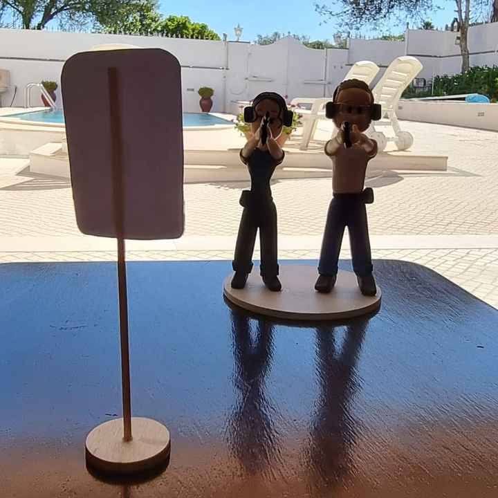Os bonequinhos chegaram 🙌🙌 - 6