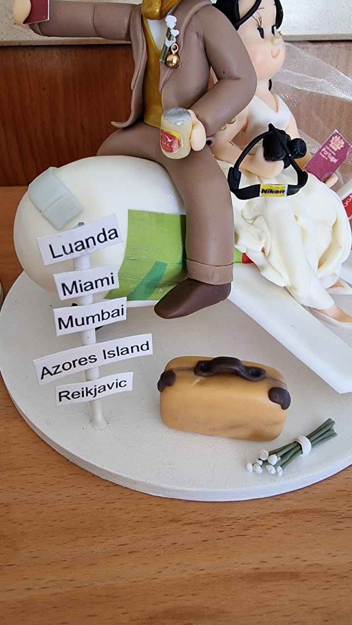 Bolo casamento - inspirações? - 4