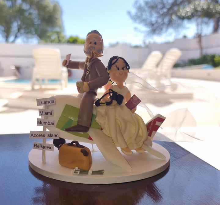 Bolo casamento - inspirações? - 5