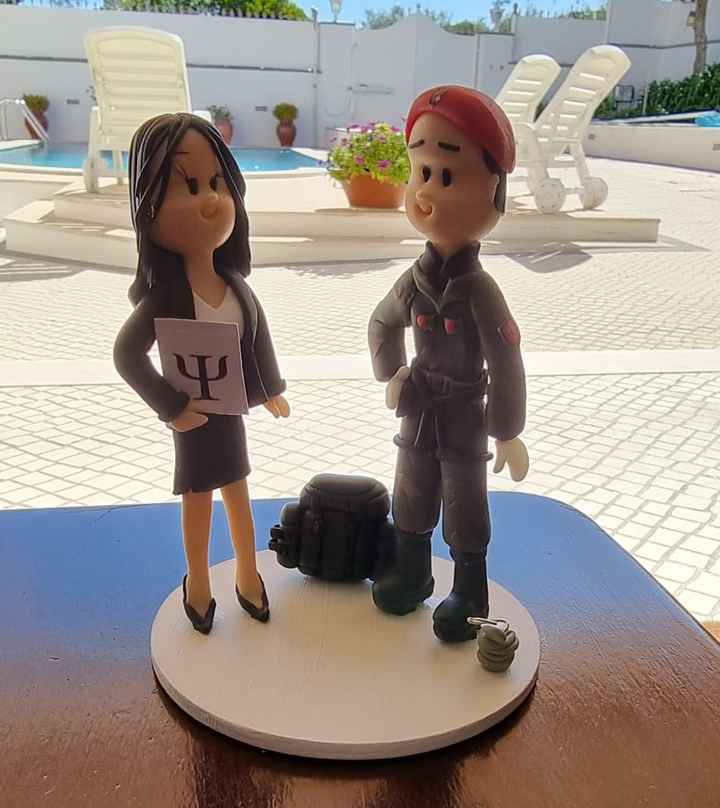 Bolo casamento - inspirações? - 7