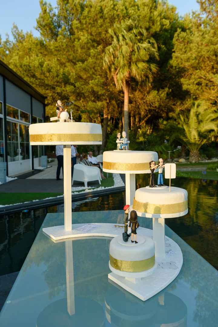Bolo casamento - inspirações? - 10
