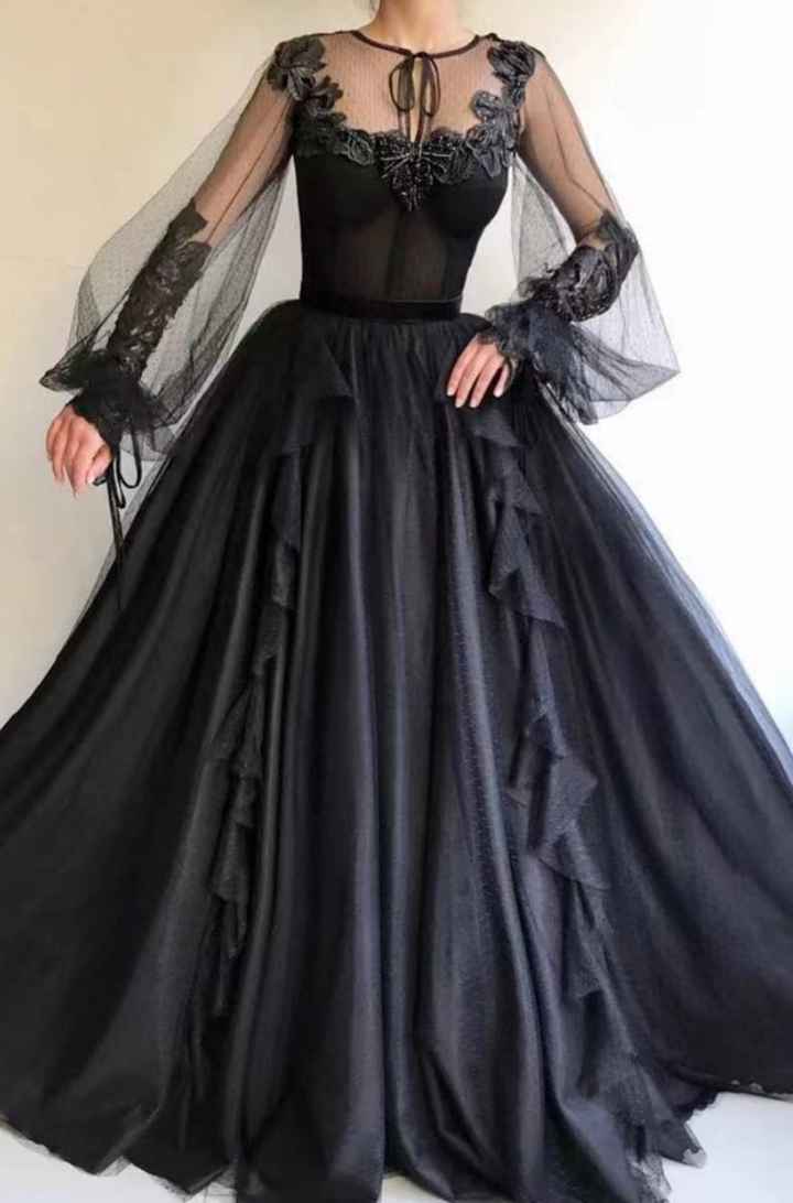 Vestidos fora da caixa - 1