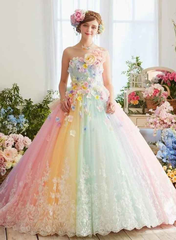 Vestidos fora da caixa - 6