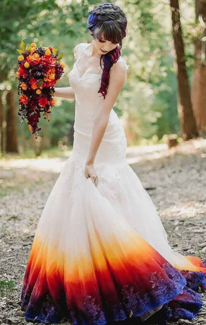 Vestidos fora da caixa - 7