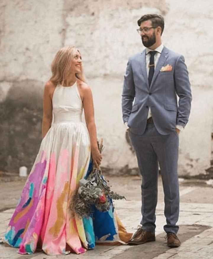 Vestidos fora da caixa - 8