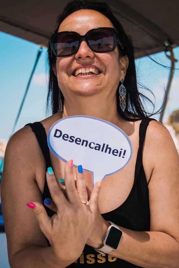 Despedida de Solteira - Barco - 12