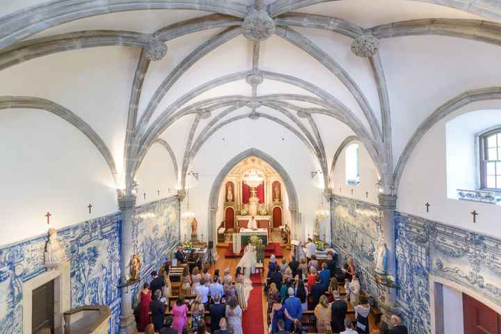 Igreja ou civil? - 1