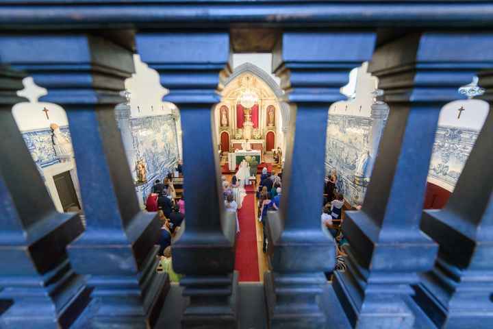 Igreja ou civil? - 3