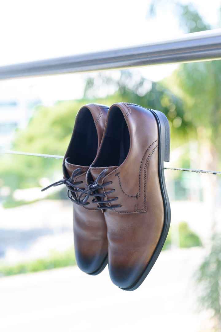 Sabes os valores para os teus sapatos de noivo? 💸 - 1