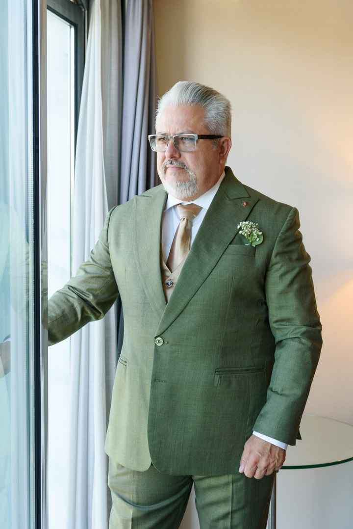 De que marca será o teu fato de noivo? 🤵 - 5