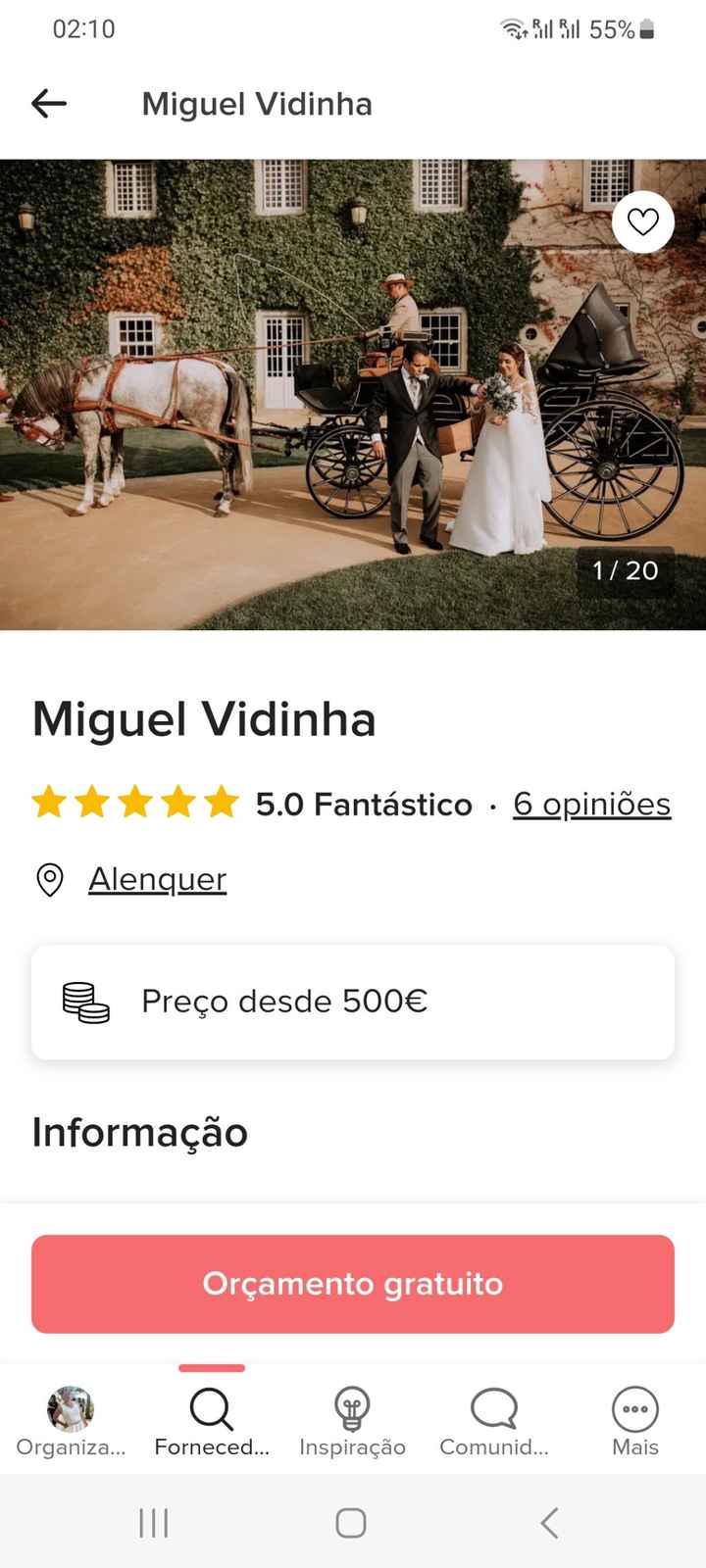 Carruagens Lisboa - 1