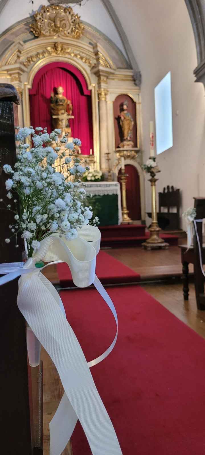Habemus florista* - 1