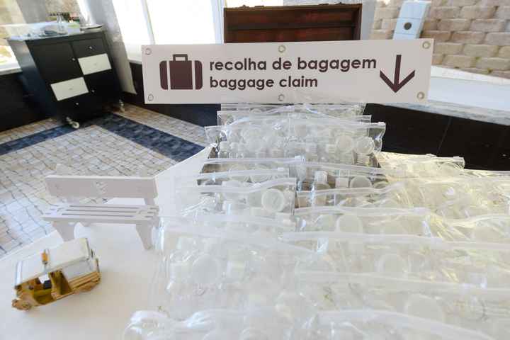 Que elemento na decoração é indispensável? - 14