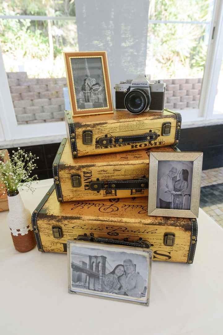 Que elemento na decoração é indispensável? - 16