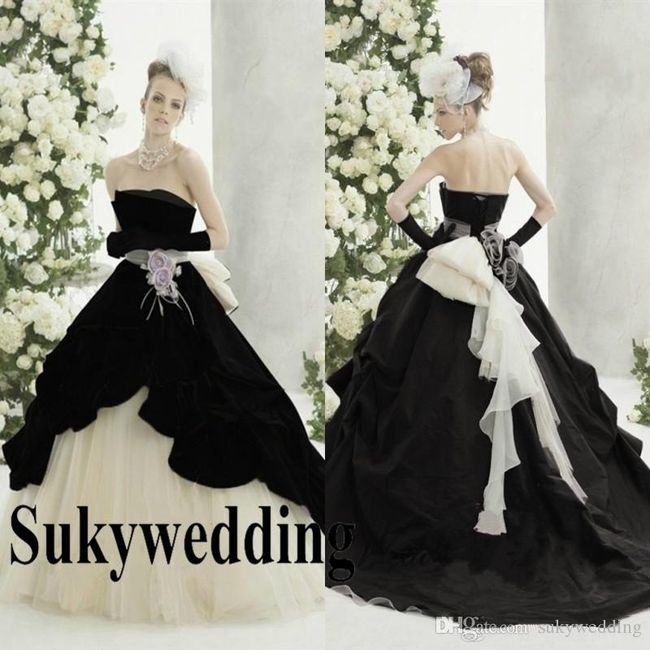 Quero um vestido preto. e agora? 11