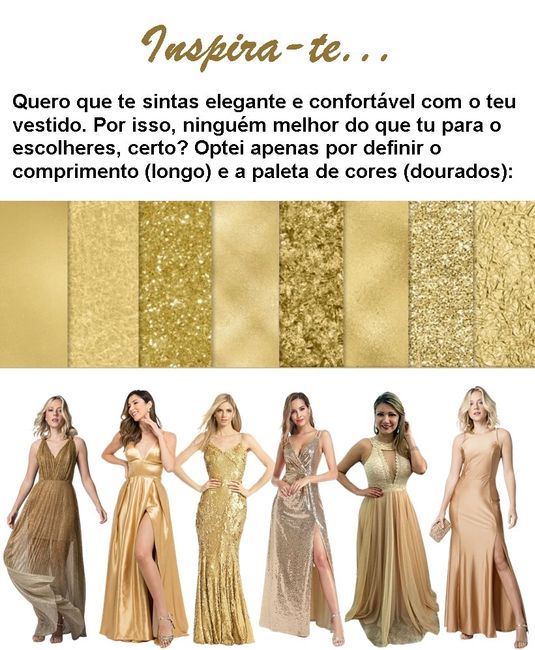 Damas de Honor - 1