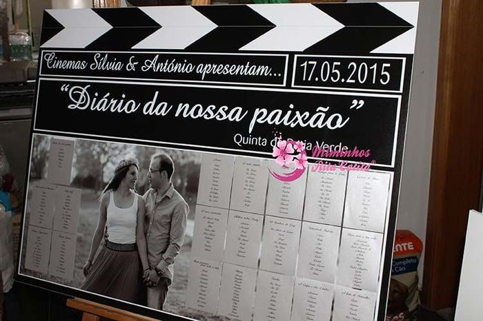 Tema de casamento 7