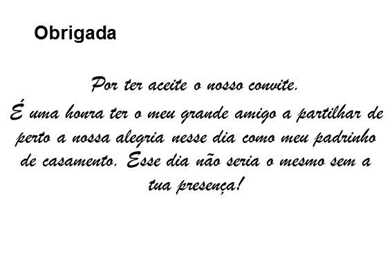 Manual Padrinhos - 2