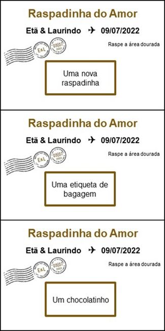 Raspadinhas do Amor 4