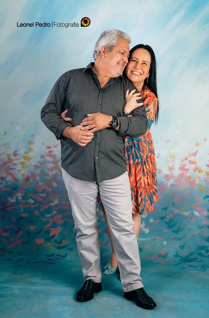 o Resultado da Sessão de Fotos - 10
