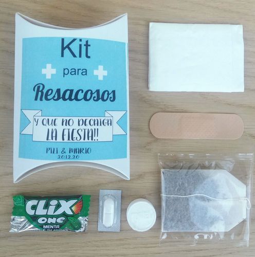 Kit Ressaca 3