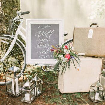 Decoração de Jardim - Bicicleta 2