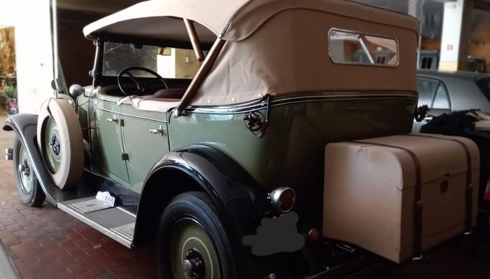 Vais alugar carro no dia do casamento? - 1