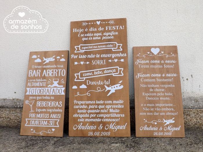 Placas de entrada - 6