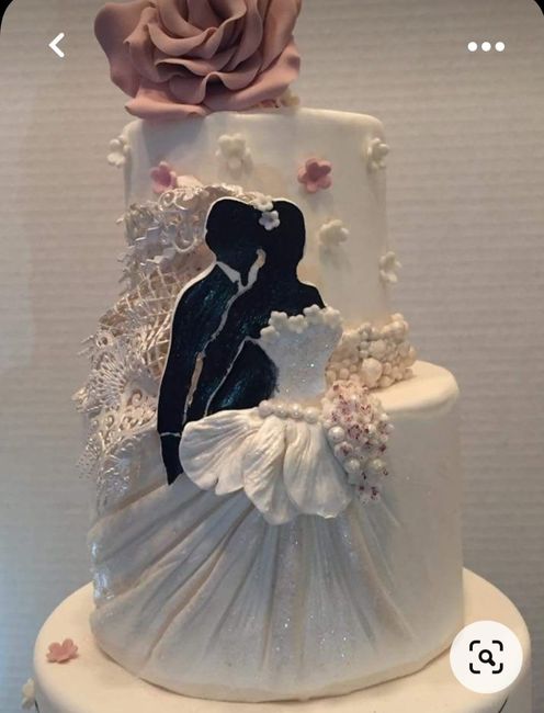 Bolos de Casamento - Opções bem diferentes - 14