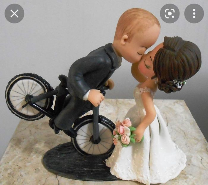 Bolos de Casamento - Opções bem diferentes - 18