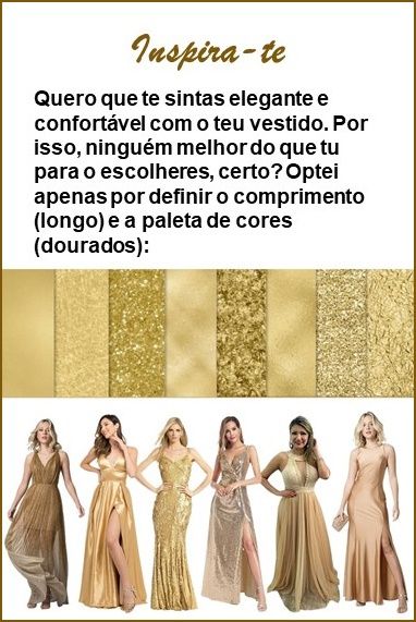 Vestidos das Damas 2