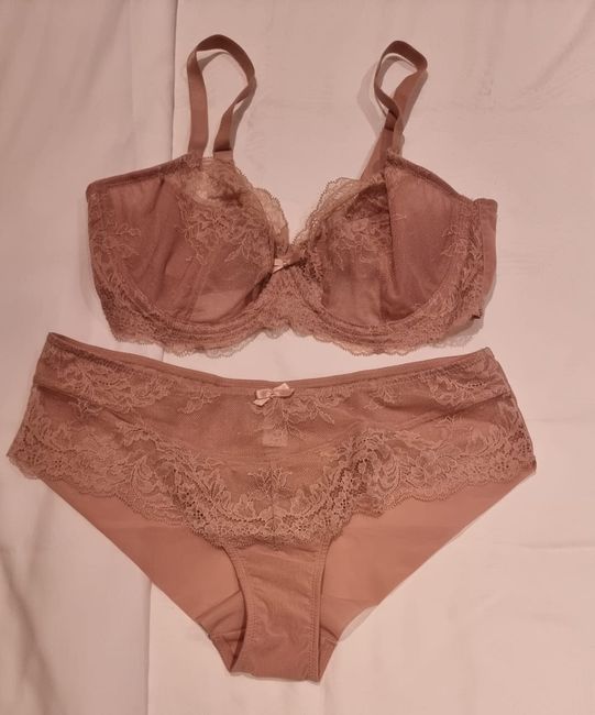 Lingerie da noiva 🤫👙 3