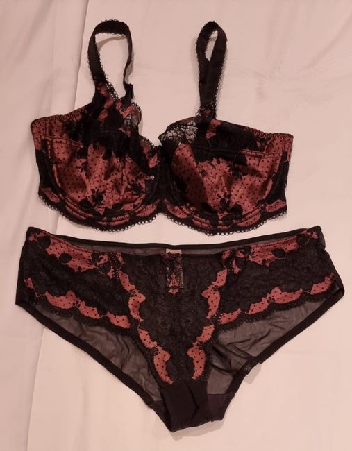 Lingerie da noiva 🤫👙 4