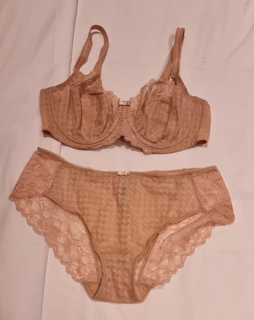 Lingerie da noiva 🤫👙 5