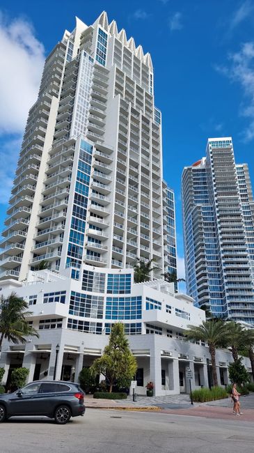 Lugares fixes em Miami cidade e praia 13