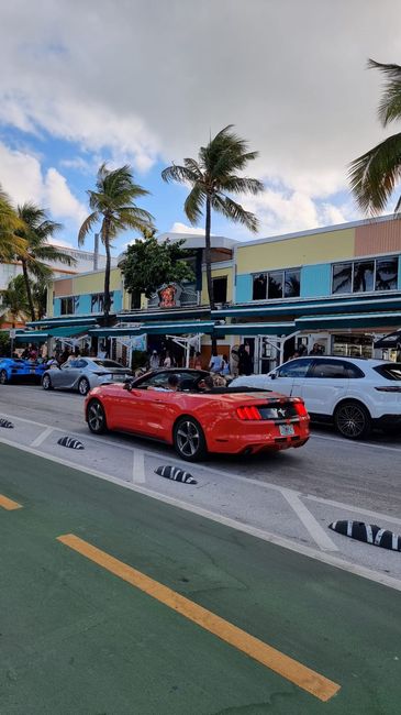 Lugares fixes em Miami cidade e praia 20