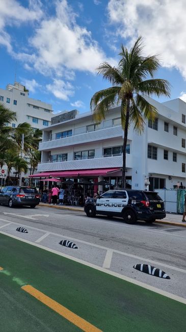 Lugares fixes em Miami cidade e praia 23